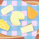 Image for article titled Creating a muenster: The 5 cheeses you need for a perfect picnic basket